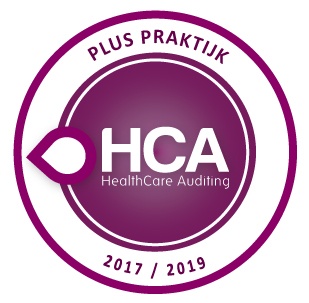Effectiviteitsaudit HCA behaald